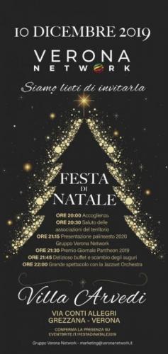 Festa Di Natale A Villa Arvedi - Grezzana