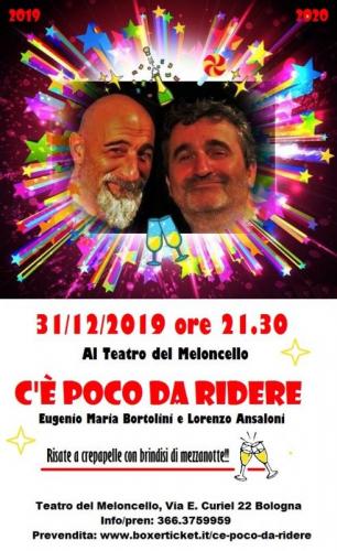 Teatro Del Meloncello A Bologna - Bologna