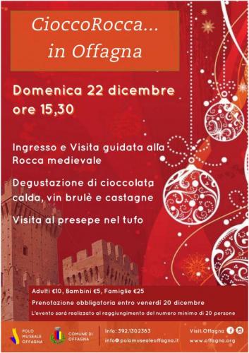 Ciocco Rocca In Offagna - Offagna