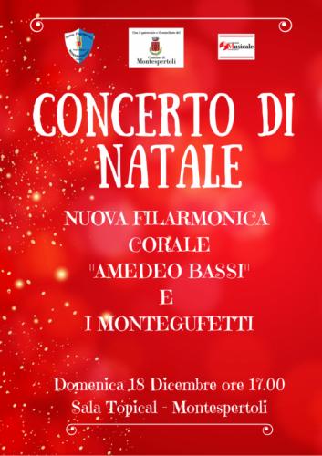 Concerto Di Natale A Montespertoli - Montespertoli