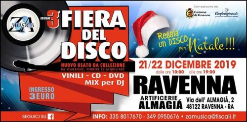 Fiera Del Disco A Ravenna - Ravenna
