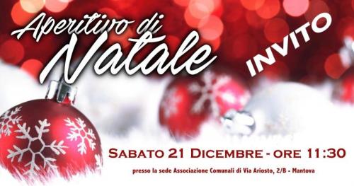 Aperitivo Di Natale A Mantova - Mantova