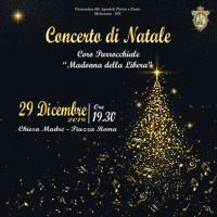 Concerto Di Natale A Melizzano - Melizzano