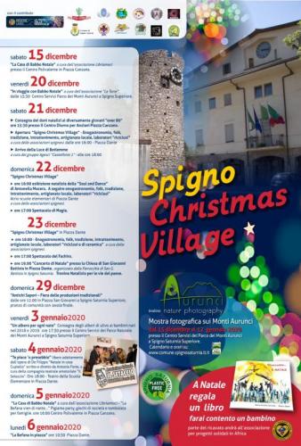 A Spigno Christmas Village - Spigno Saturnia