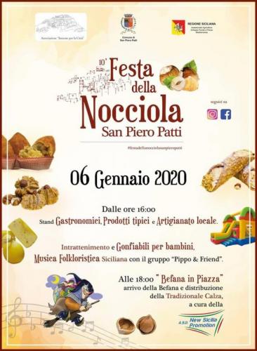 La Festa Della Nocciola A San Piero Patti - San Piero Patti
