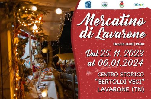 Mercatino Di Natale Di Lavarone  - Lavarone