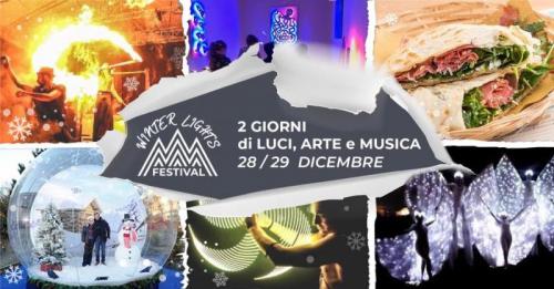 Winter Lights Festival A Carpegna - Carpegna
