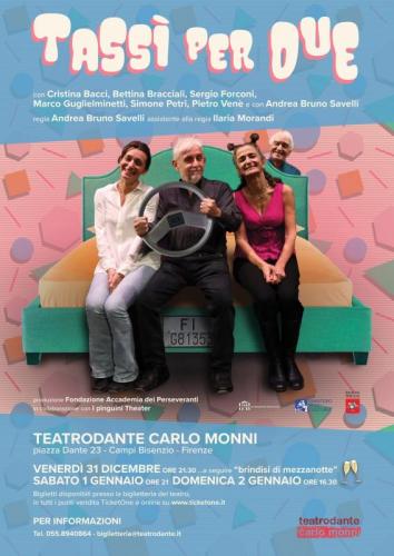 Capodanno A Teatrodante Carlo Monni - Campi Bisenzio