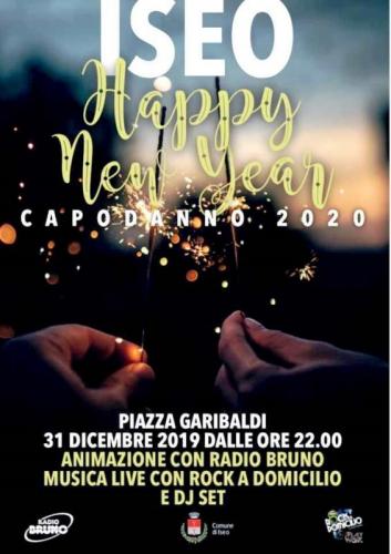 Capodanno In Piazza A Iseo - Iseo
