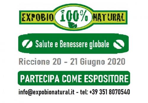 Fiera Expobio Natural A Riccione - Riccione