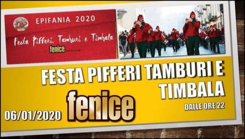 Festa Dei Pifferi, Tamburi E Timbala - Ivrea