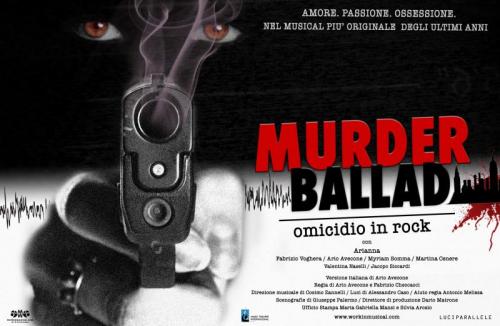 Murder Ballad - Omicidio In Rock - 