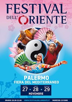 Festival Dell'oriente A Palermo - Palermo