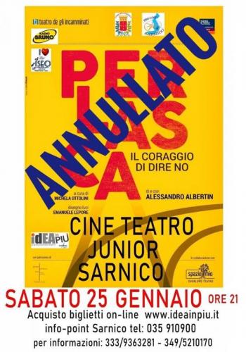 Teatro Junior A Sarnico - Sarnico
