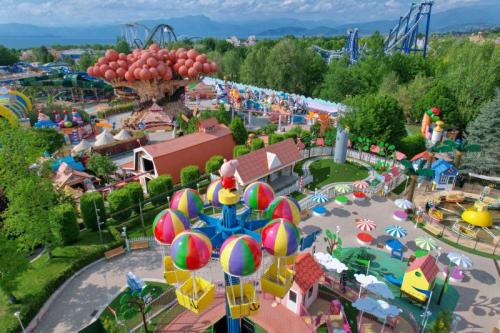A Legoland Water Park Gardaland - Castelnuovo Del Garda