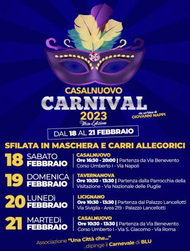 Carnival In Casalnuovo  - Casalnuovo Di Napoli