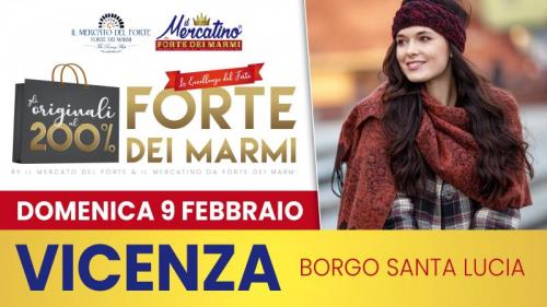 Il Mercatino Da Forte Dei Marmi A Vicenza - Vicenza