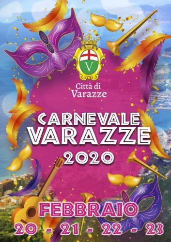 Il Carnevale A Varazze - Varazze