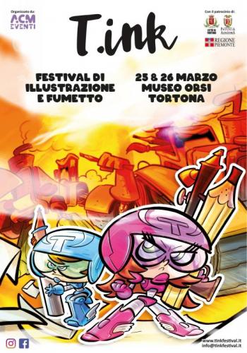 Festival Di Illustrazione E Fumetto A Tortona - Tortona