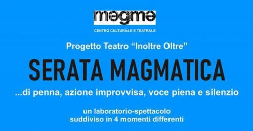 Serata Magmatica A Catania - Catania