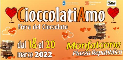 Monfalcone In Cioccolato - Cioccolatiamo - Monfalcone