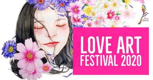 Love Art Festival A Bologna - Bologna