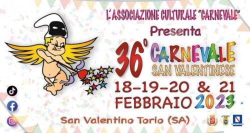 Carnevale A San Valentino Torio - San Valentino Torio