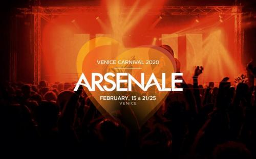Arsenale Carnival Experience A Venezia - Venezia