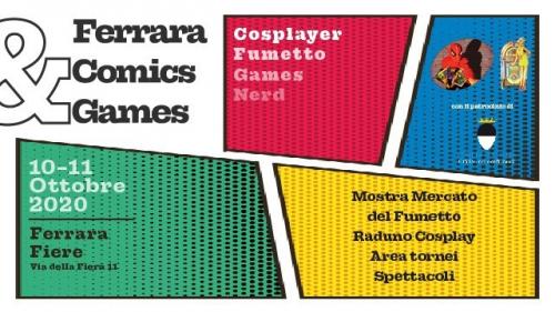 Ferrara Comics & Games - Ferrara
