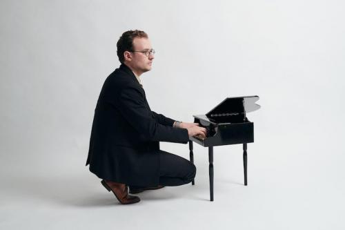 Yves Theiler Piano Solo A Venezia - Venezia