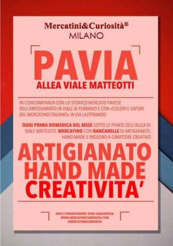 Arigianato - Hand Made - Creatività A Pavia - Pavia