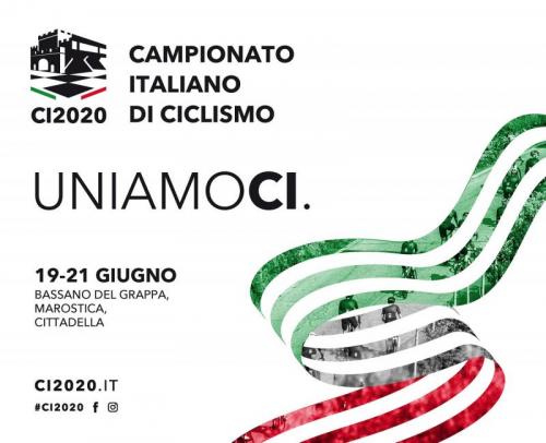 Uniamoci - Il Campionato Italiano Di Ciclismo - Bassano Del Grappa