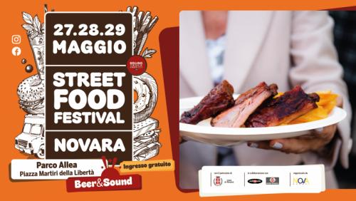 Rolling Truck Street Food Festival A Novara - Novara