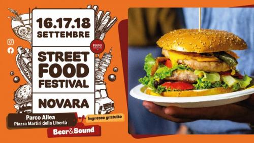 Rolling Truck Street Food Festival A Novara - Novara Di Sicilia