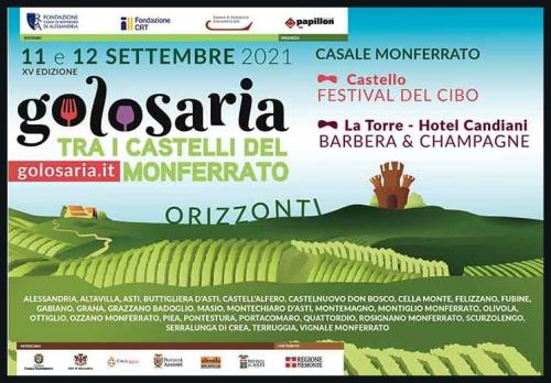Golosaria Monferrato - Casale Monferrato