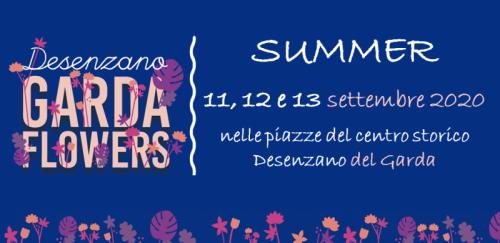Desenzano Garda Flowers Summer - Desenzano Del Garda