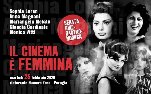 Sagra Del Cinema A Perugia - Perugia