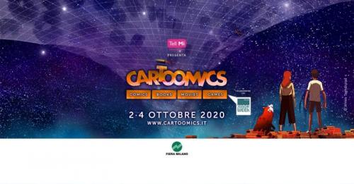 Cartoomics A Milano - Milano