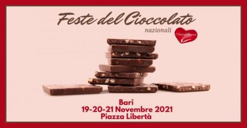 Festa Del Cioccolato A Bari - Bari