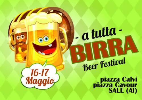 A Tutta Birra A Sale - Sale