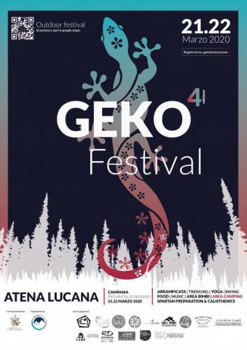 Geko Festival A Atena Lucana - Atena Lucana