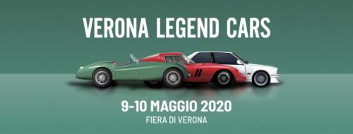 Fiera Auto D'epoca Verona Legend Cars - Verona