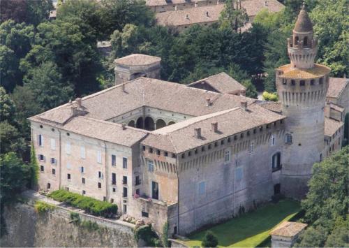 25 Aprile Al Castello Di Rivalta - Gazzola