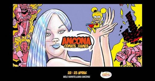 Ancona Comics & Games - Ancona