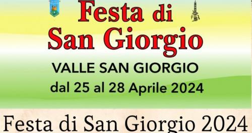 Festa Di San Giorgio - Baone