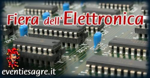La Fiera Dell'elettronica A Montichiari - Montichiari