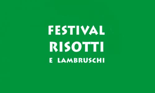 Festival Dei Risotti E Dei Lambruschi A Gonzaga - Gonzaga