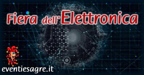 Fiera Dell'elettronica Al Parco Esposizioni Novegro - Segrate