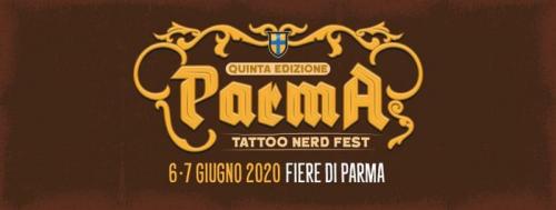 Fiera Del Tatuaggio A Parma - Parma