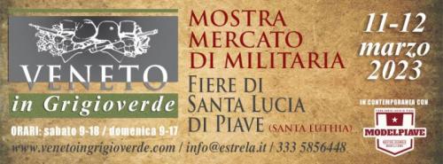 Grande Fiera Di Collezionismo Storico-militare A Santa Lucia Di Piave - Santa Lucia Di Piave